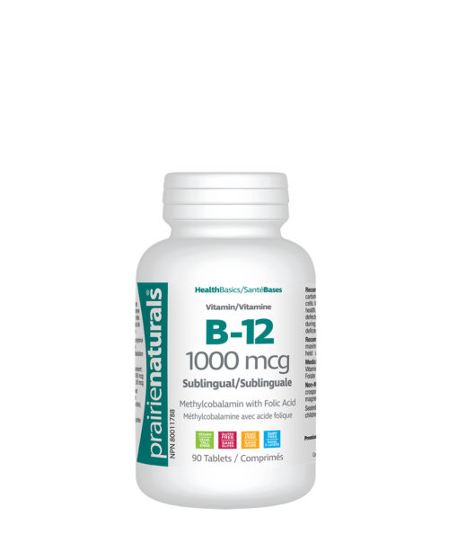 B12 Methylcobalamin