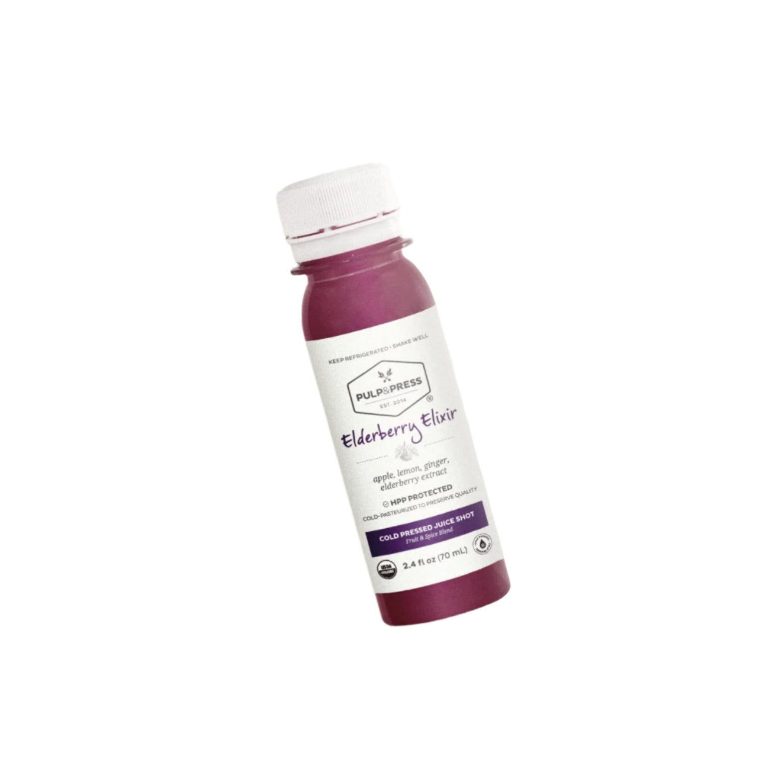 Elderberry Wellness Shot