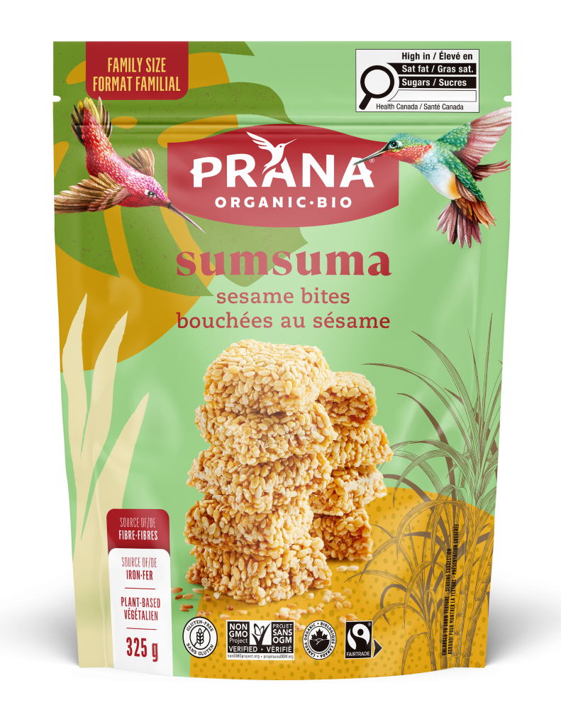 Prana Sumsuma Family Pack