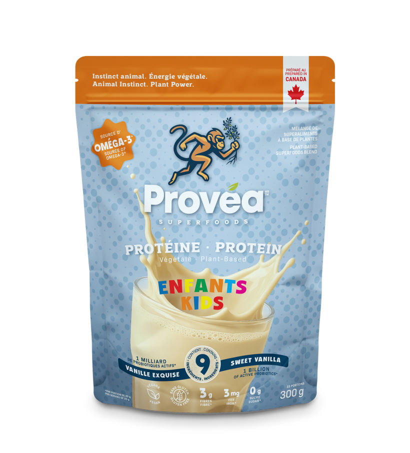 Provea G/F Vegan Sweet Vanilla Kids Protein