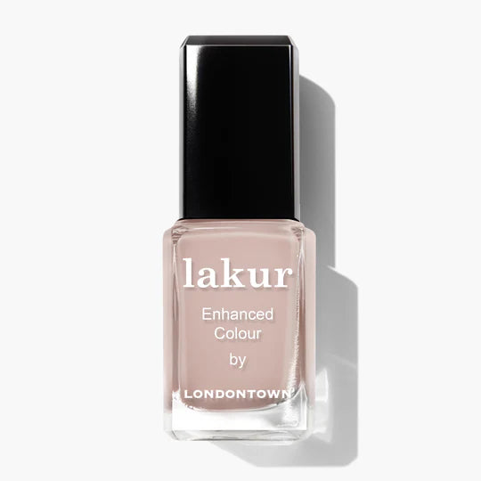 lakur Pampas Beige Enhanced Colour Nail Polish