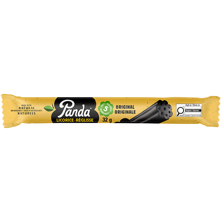 Panda Natural Original Soft Licorice Bar