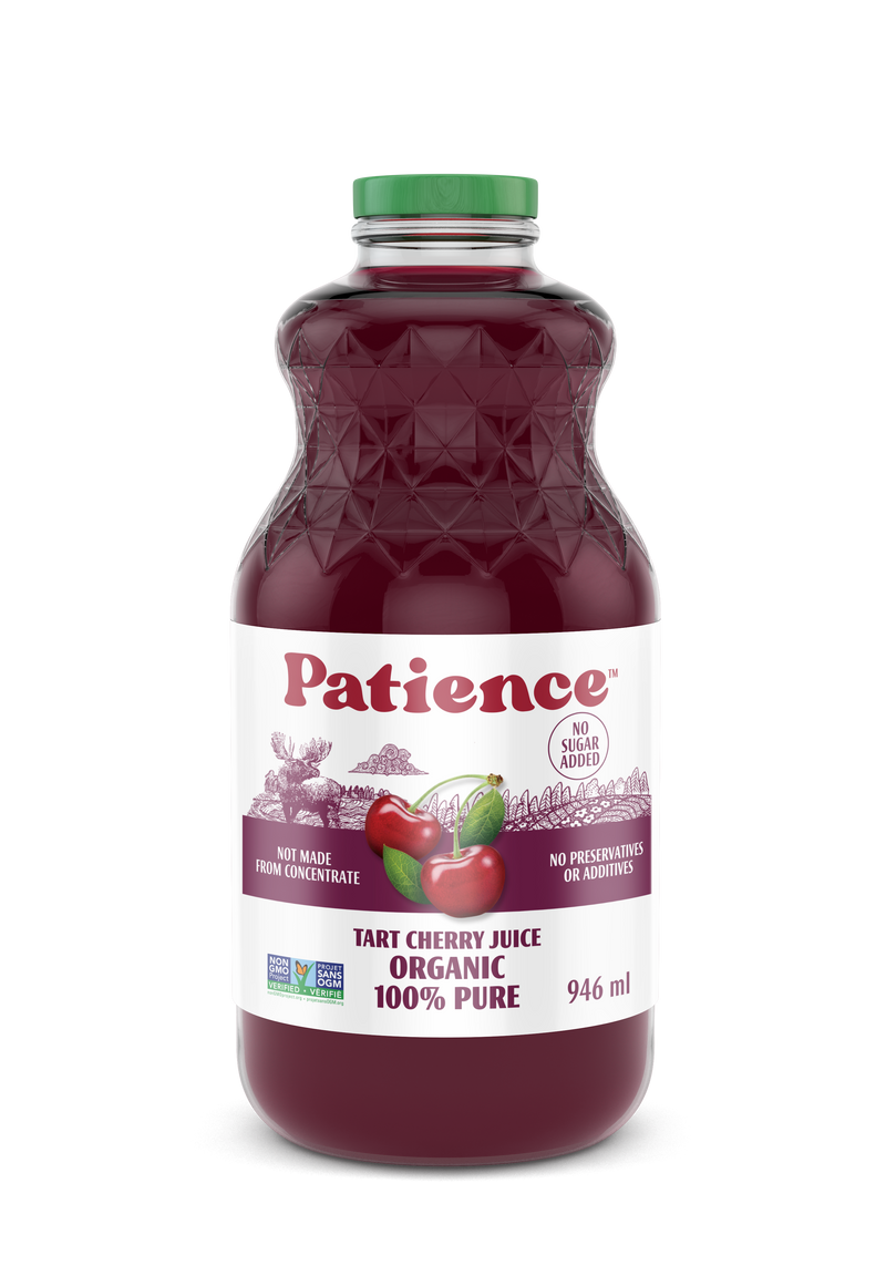 Organic Tart Cherry Juice