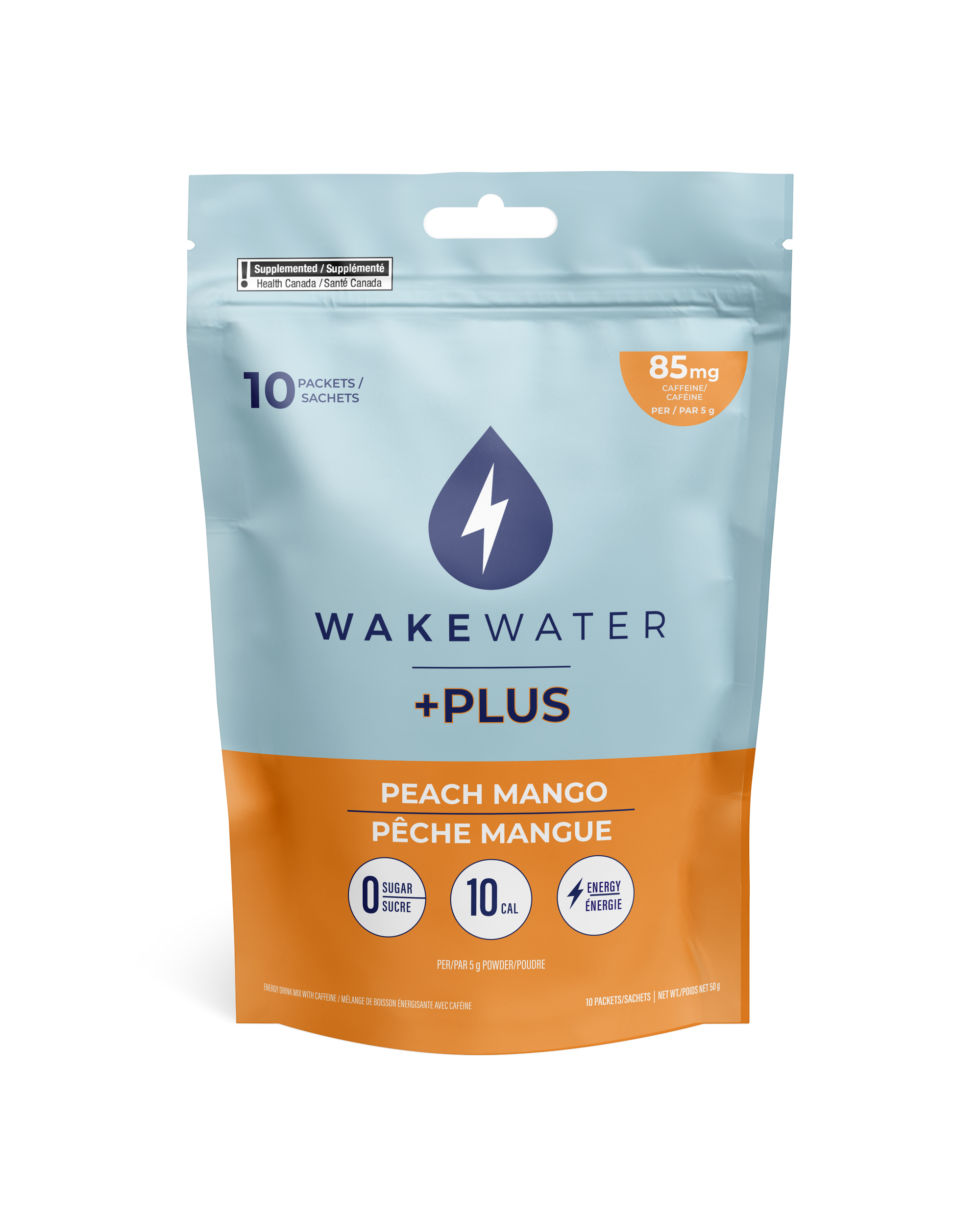 Peach Mango Energy Plus
