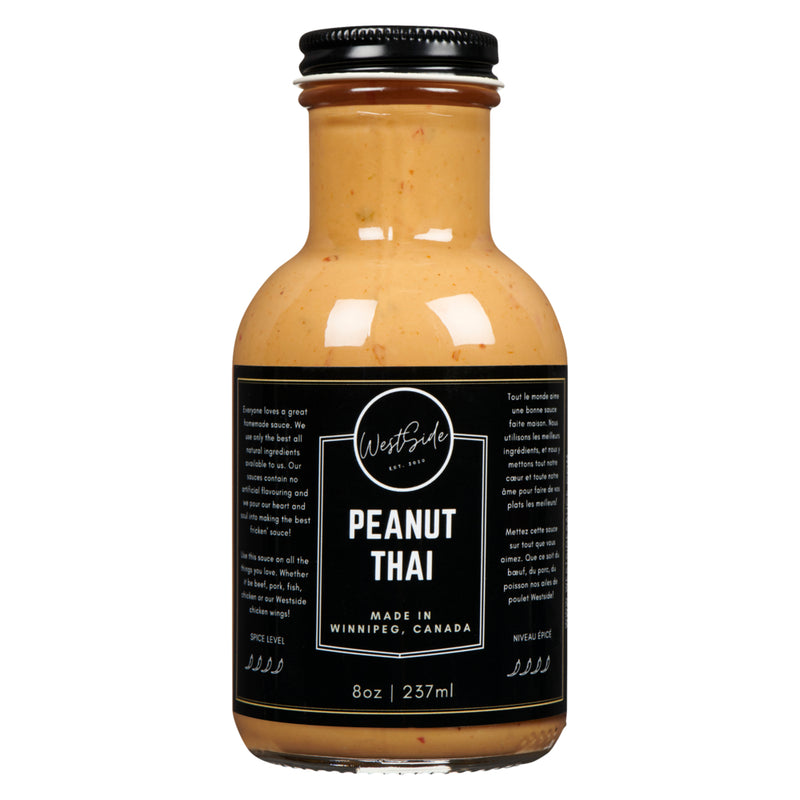Peanut Thai Sauce