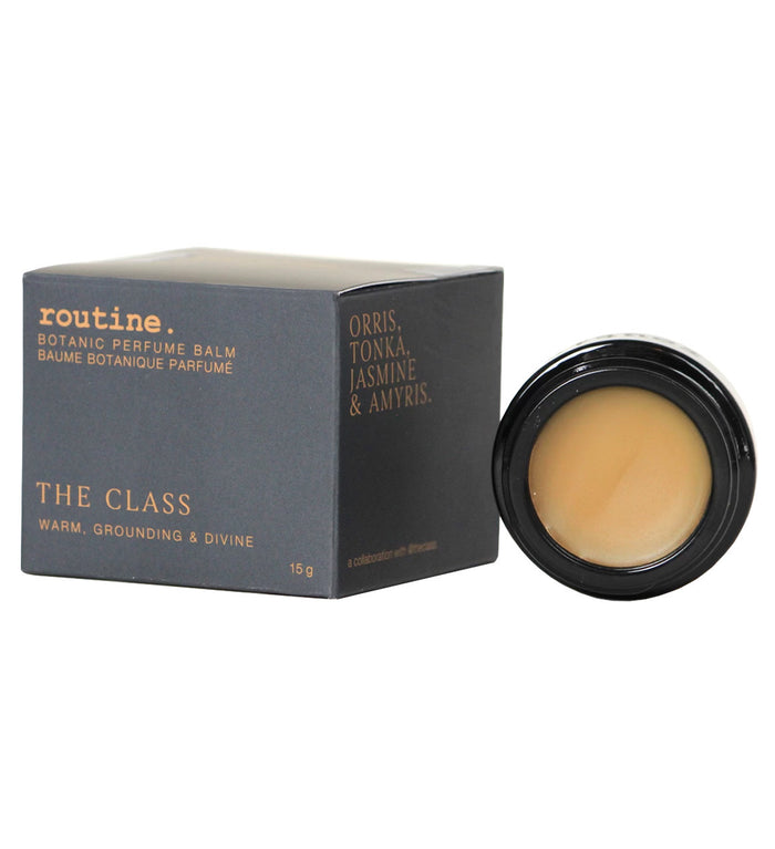 Routine The Class Botanic Perfume Balm