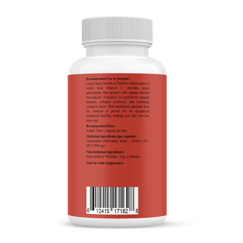 Camu Camu - 1500mg