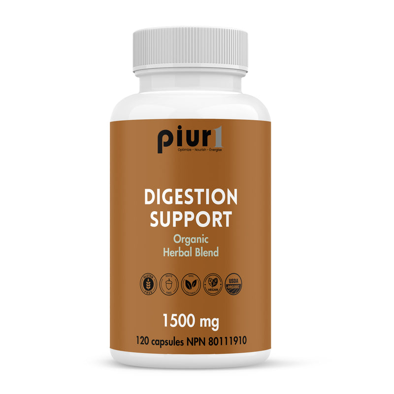 Organic Digestion Support