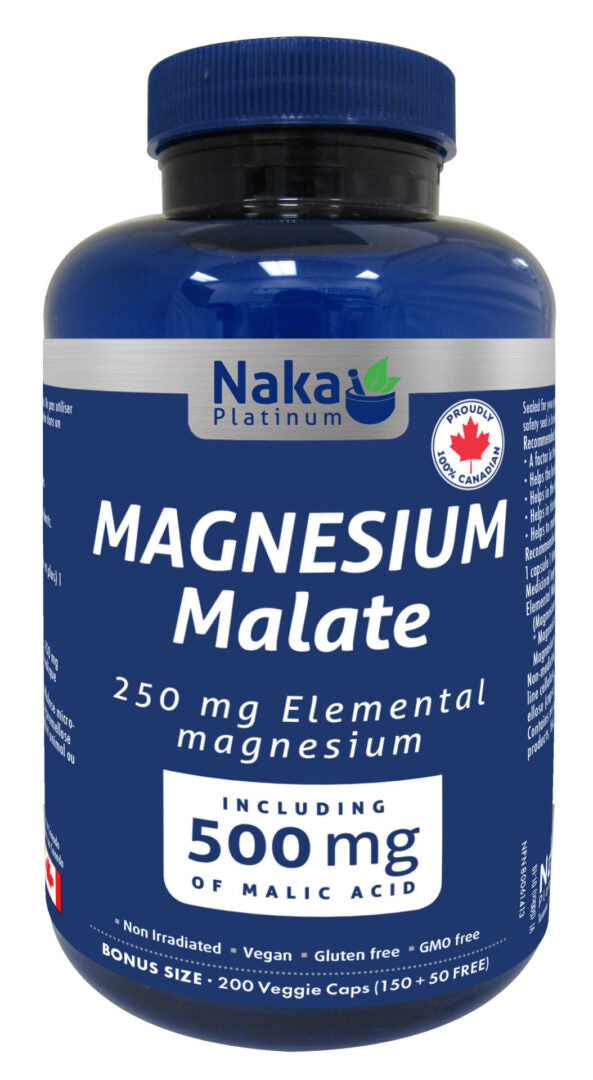 Magnesium Malate 500mg
