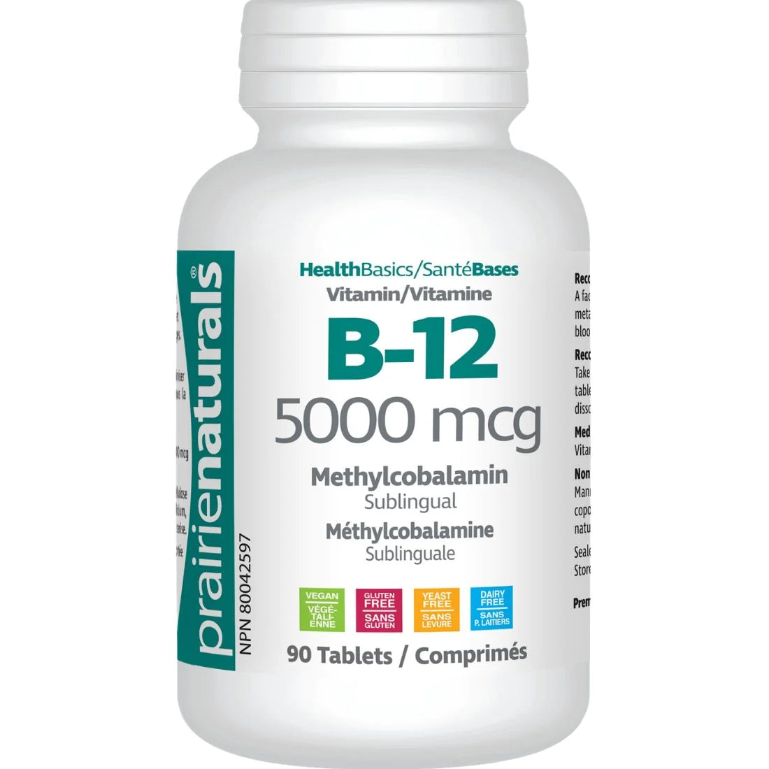 B12 Methylcobalamin