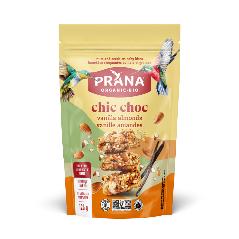 Prana Chic Choc Vanilla-Almond