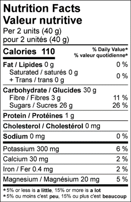 Prana Organic Medjool Dates