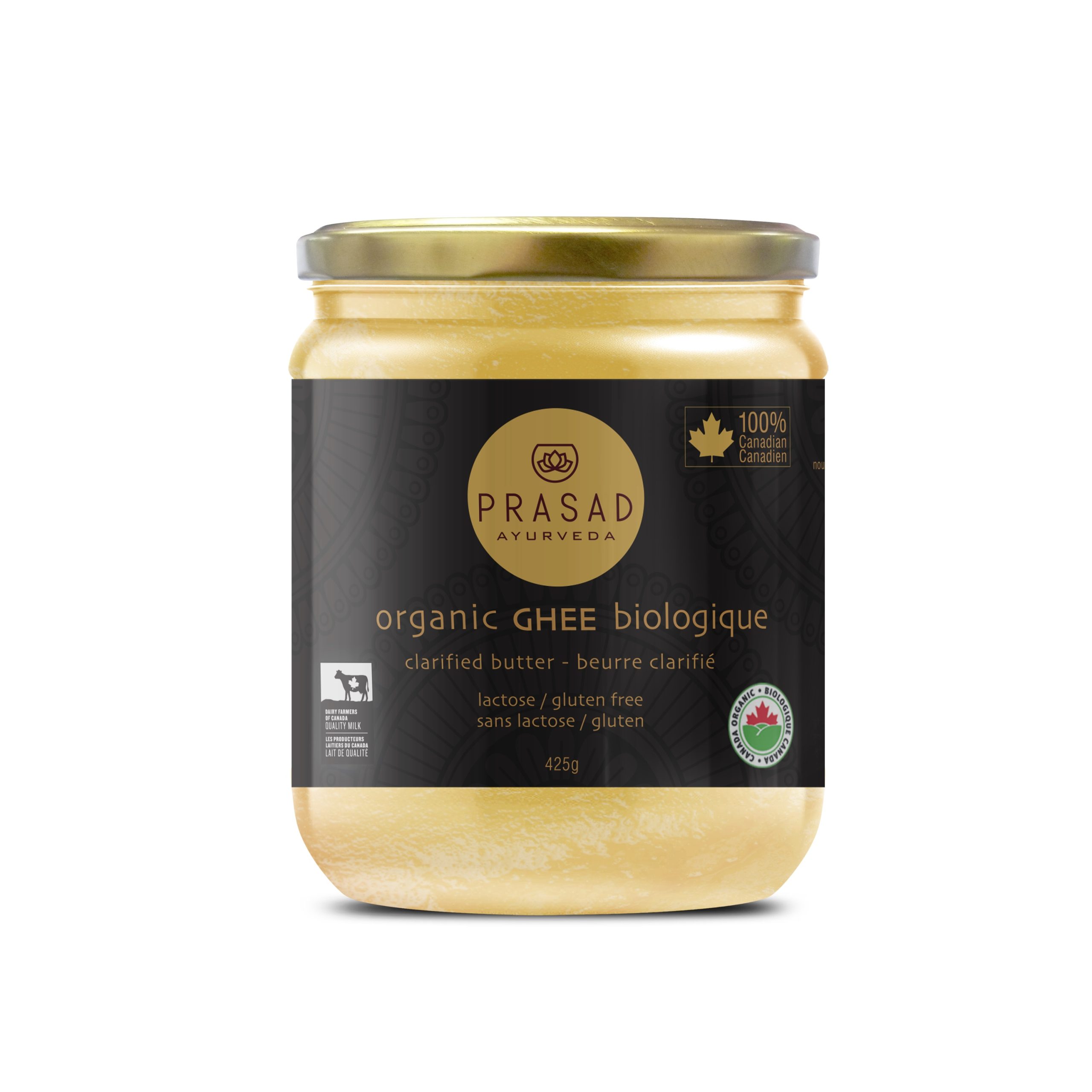 Prasad Organic Ghee Butter