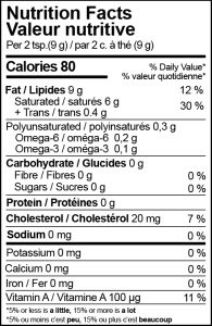 Prasad Organic Ghee Butter