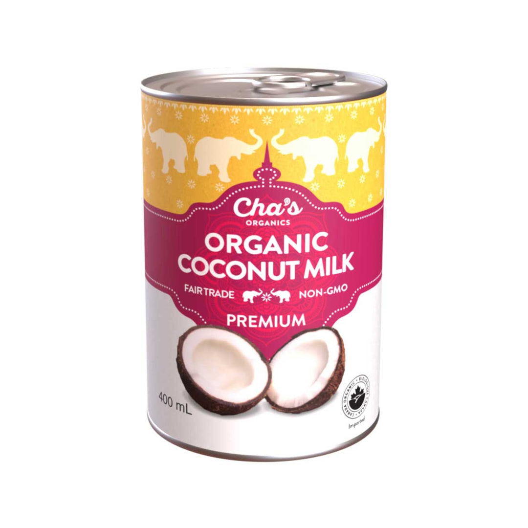 Organic Premium Coconut Milk