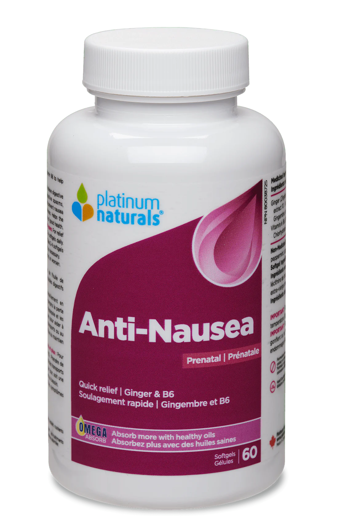 Anti-Nausea Prenatal