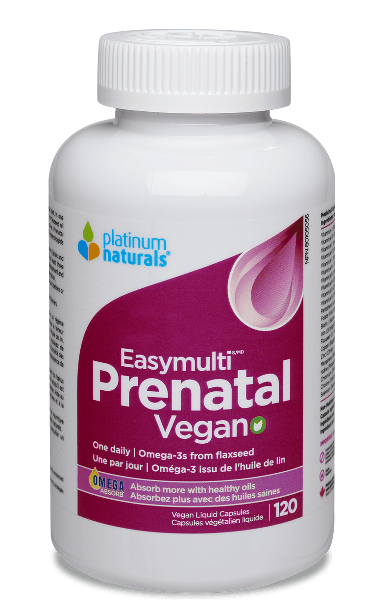 Vegan Prenatal Easymulti