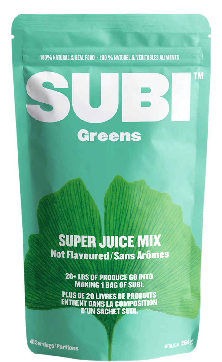 Unflavoured Super Juice Mix