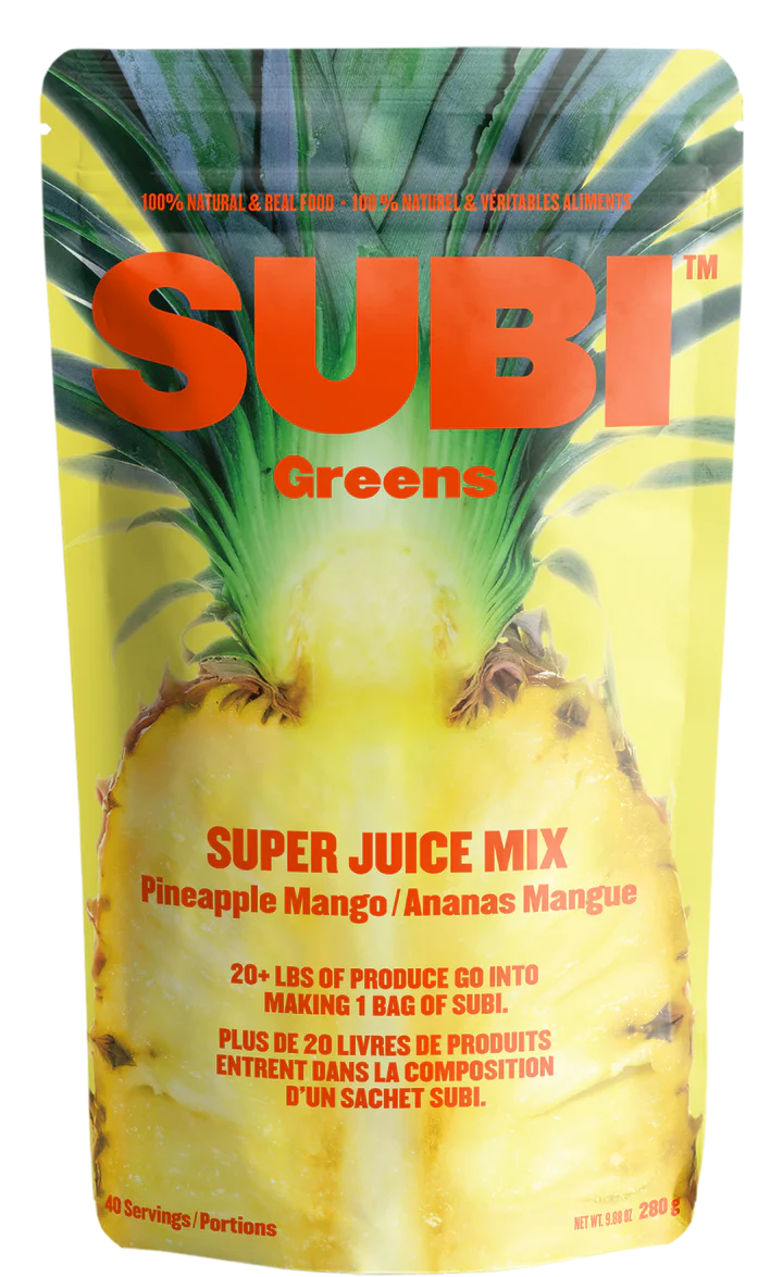 SUBI Pineapple Mango Super Juice Mix