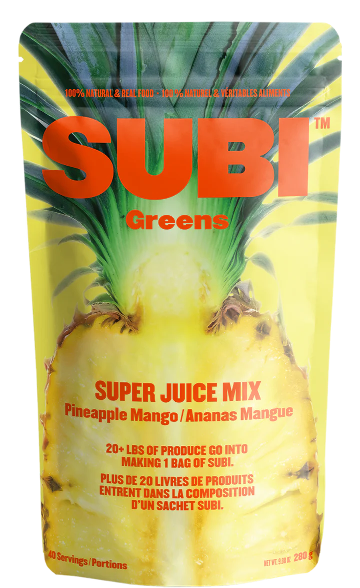 Pineapple Mango Super Juice Mix