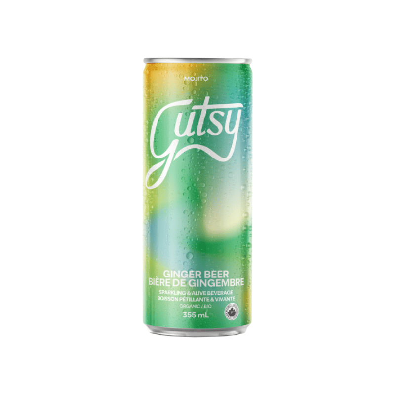 Organic Mojito Ginger Beer