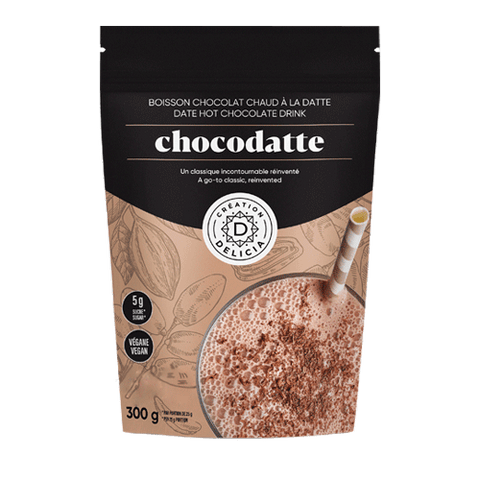 Date Hot Chocolate Drink