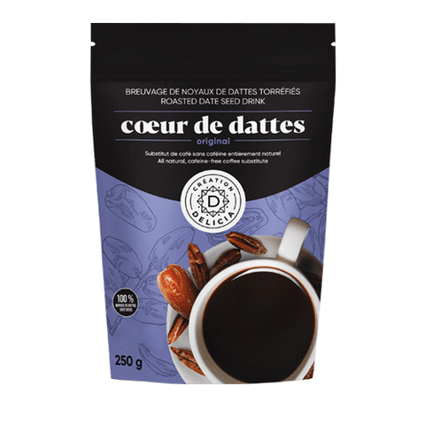 Original Roasted Date Seed Drink