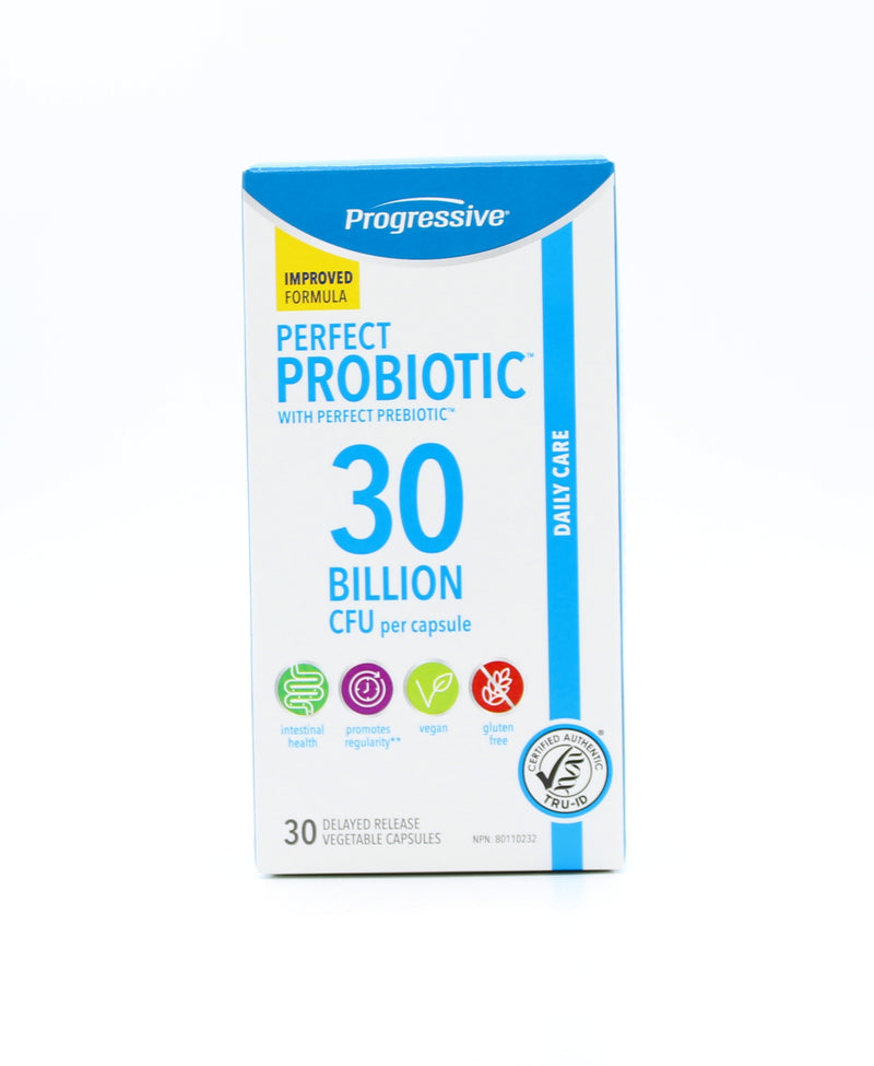 Perfect Probiotic 30 Billion