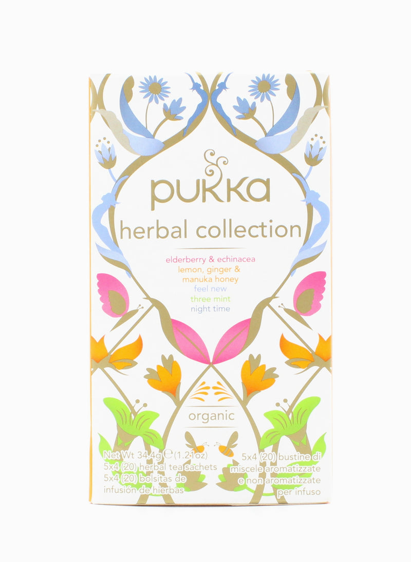 Organic Herbal Collection Tea