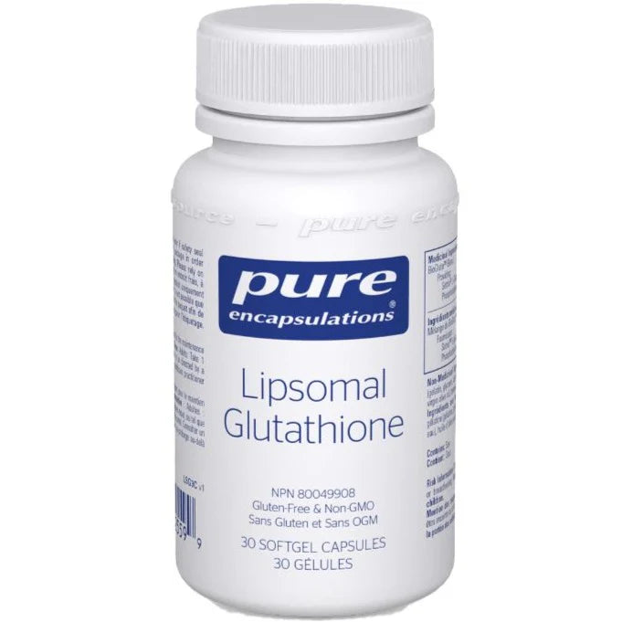 Liposomal Glutathione