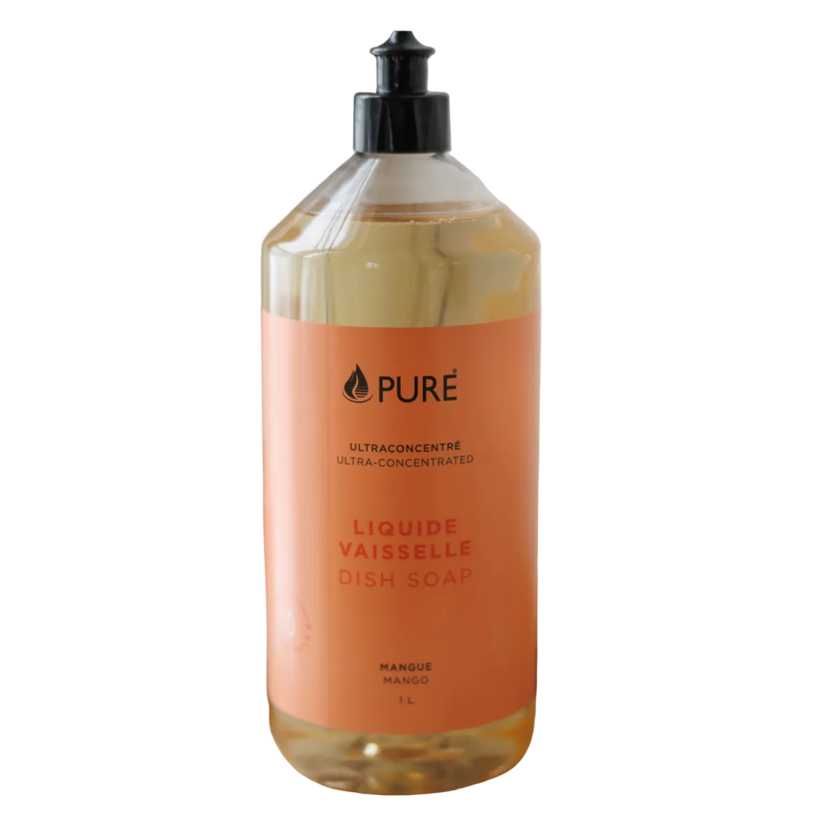 Mango Dish Soap