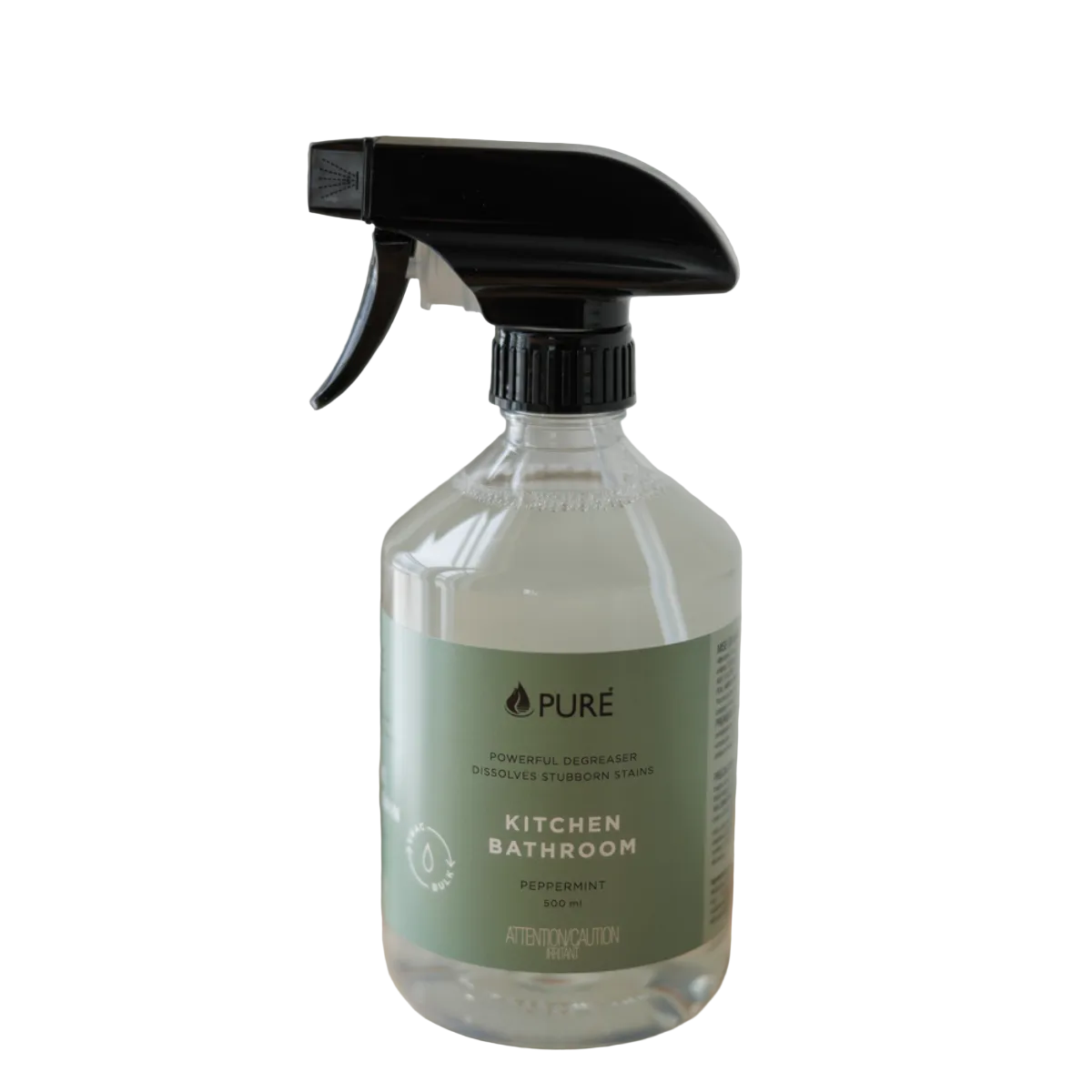 Peppermint Kitchen & Bathroom Degreaser