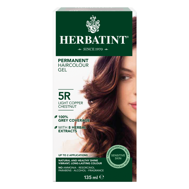 5R Light Copper Chestnut