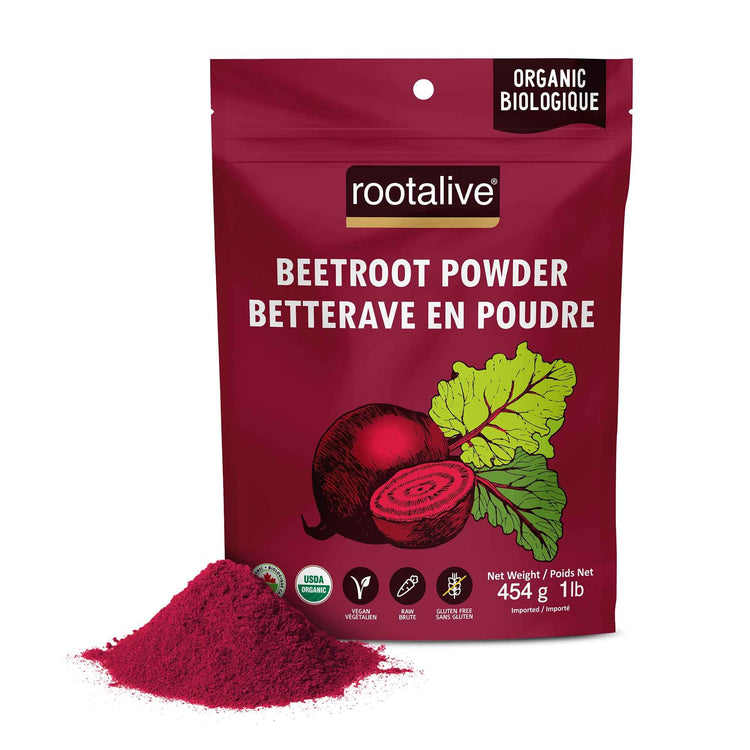 Rootalive Organic Beet Root Powder
