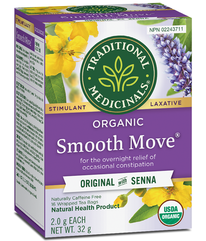 Organic Smooth Move Original