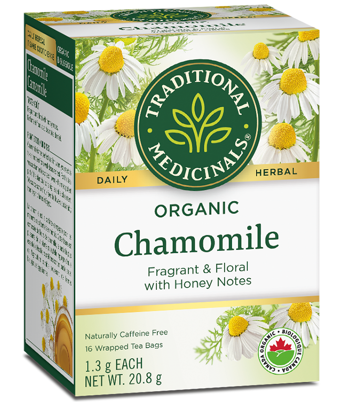 Organic Chamomile Tea