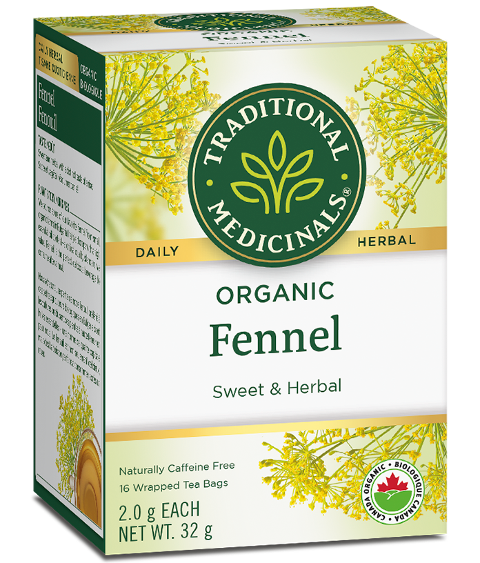 Organic Fennel