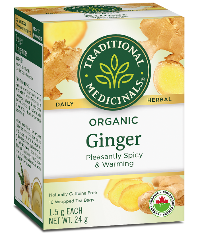 Organic Ginger Tea