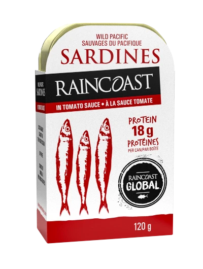 Sardines in Tomato Sauce