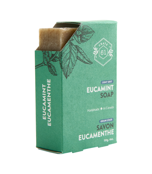Eucamint Soap