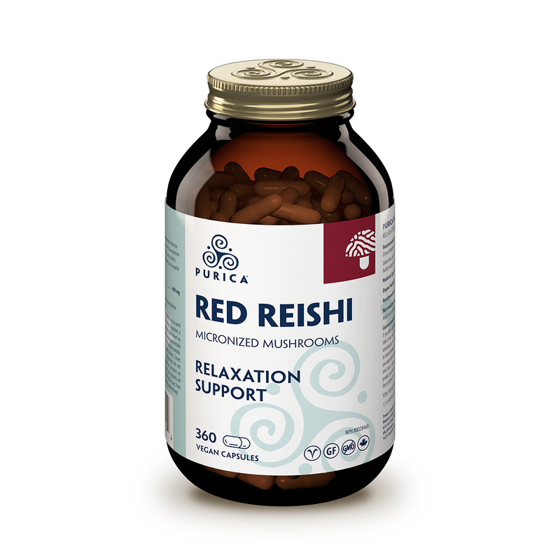 Red Reishi