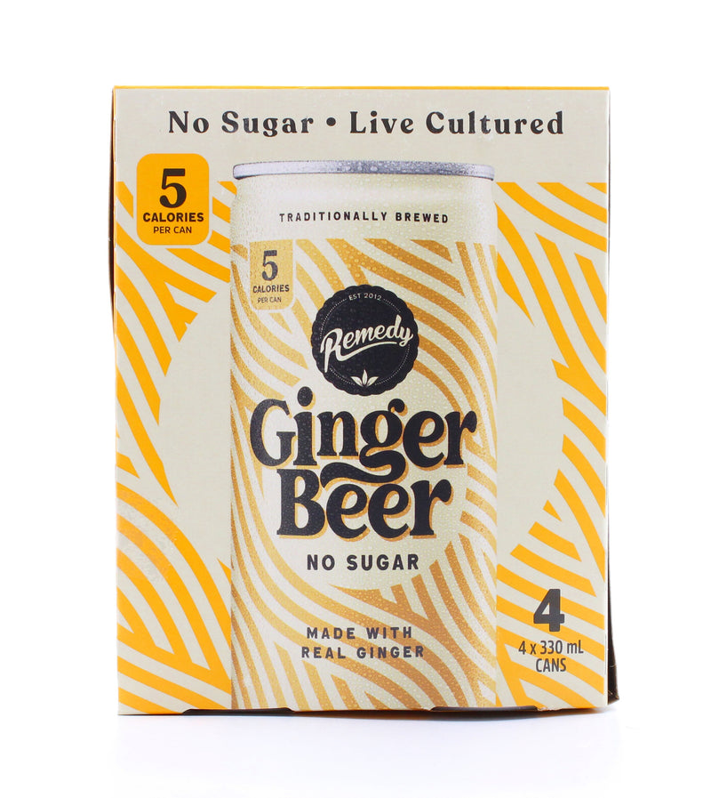 Organic Ginger Beer