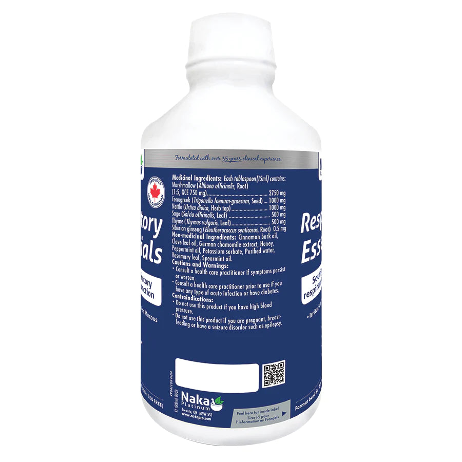 Respiratory Essentials