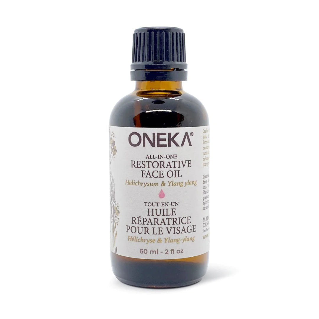 Restorative Face Oil