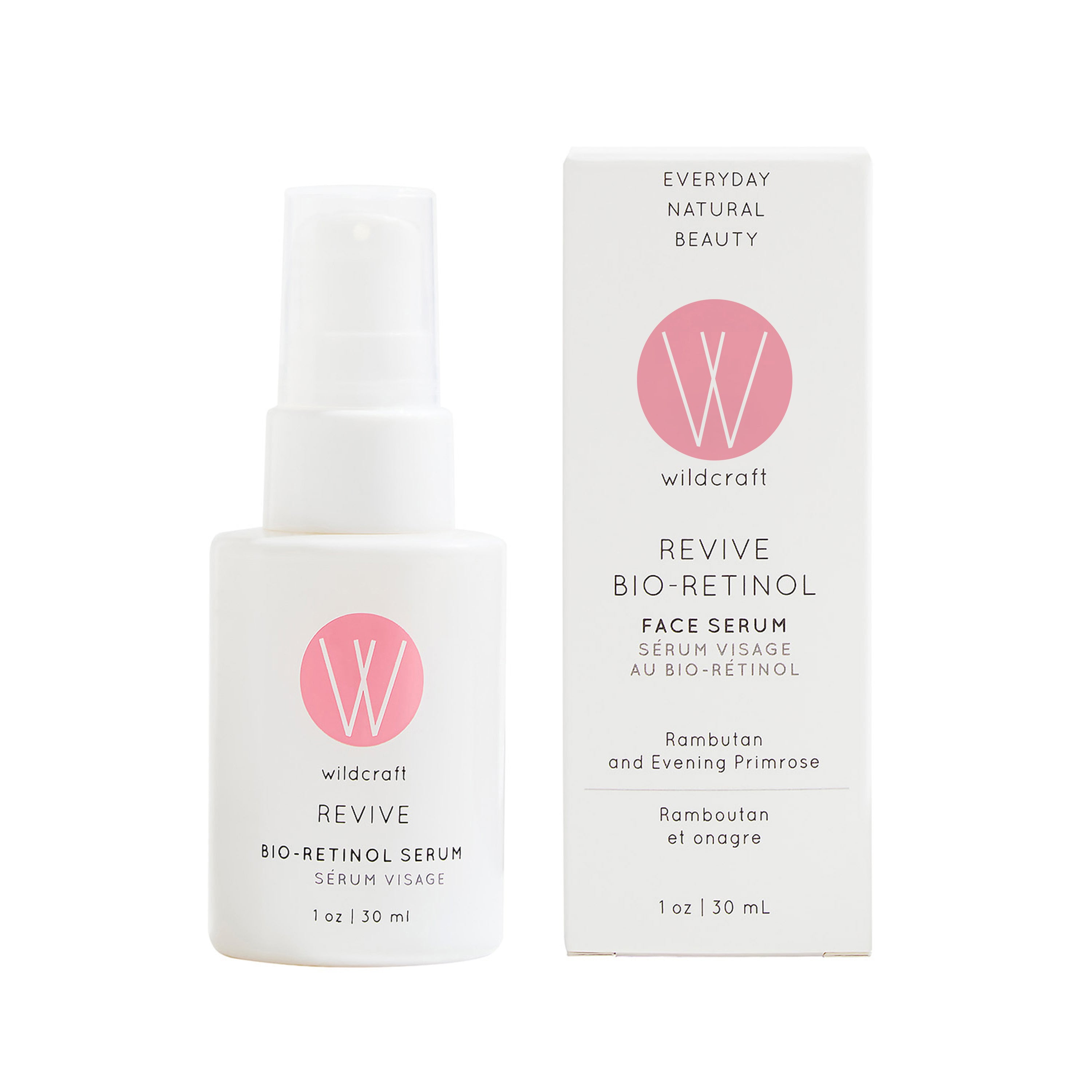 Wildcraft Care Revive Bio-Retinol Face Serum