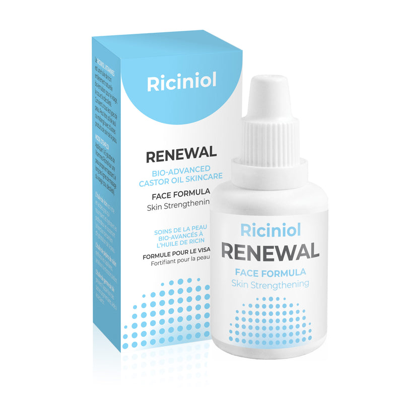 Renewal - Bio-Advanced Castor Oil Skincare