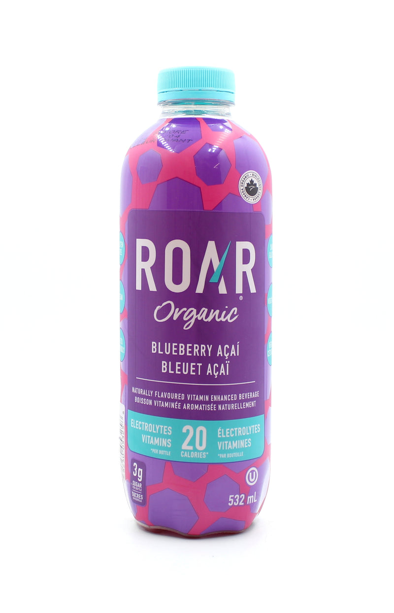 Bluberry Acai Electrolyte Drink