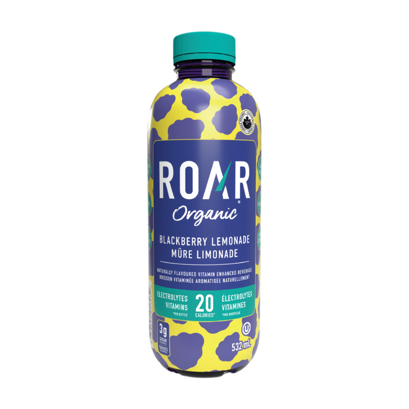 Org Blackberry Lemonade Vitamin Enh. Beverage