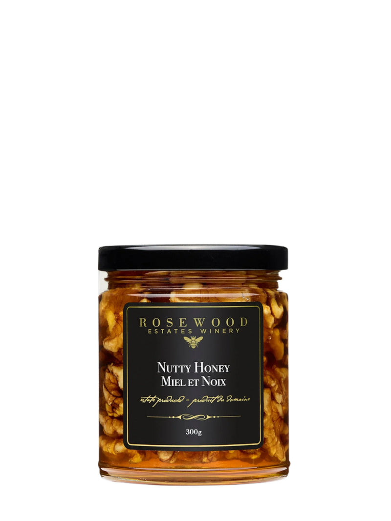 Nutty Honey