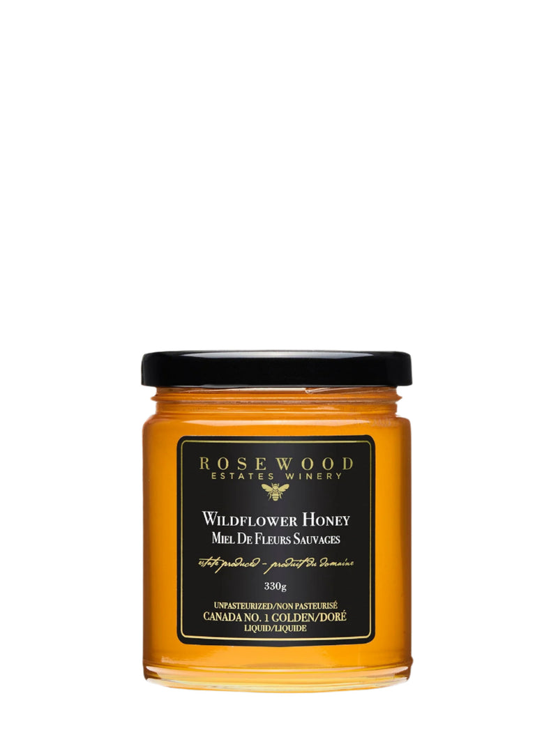 Liquid Wildflower Honey